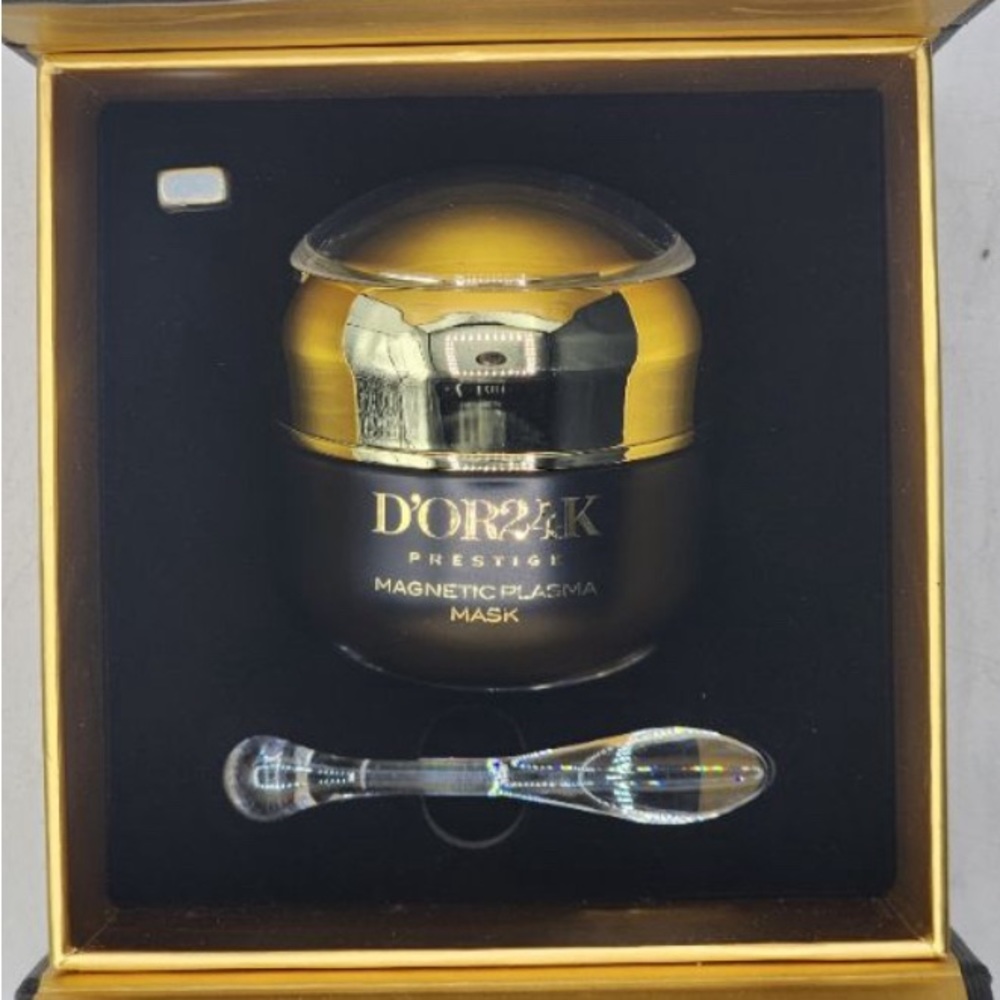 Dor24k prestige magnetic plasma mask